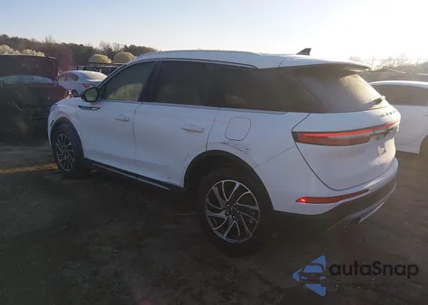 2020 Lincoln Corsair Standard из США, поврежденный, VIN 5LMCJ1C95LUL24299